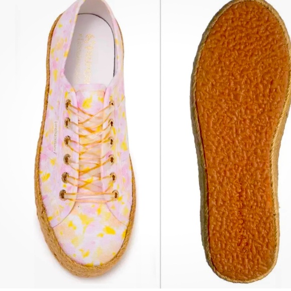 New: LSF Superga-sneaker espadrille - Picture 4 of 5